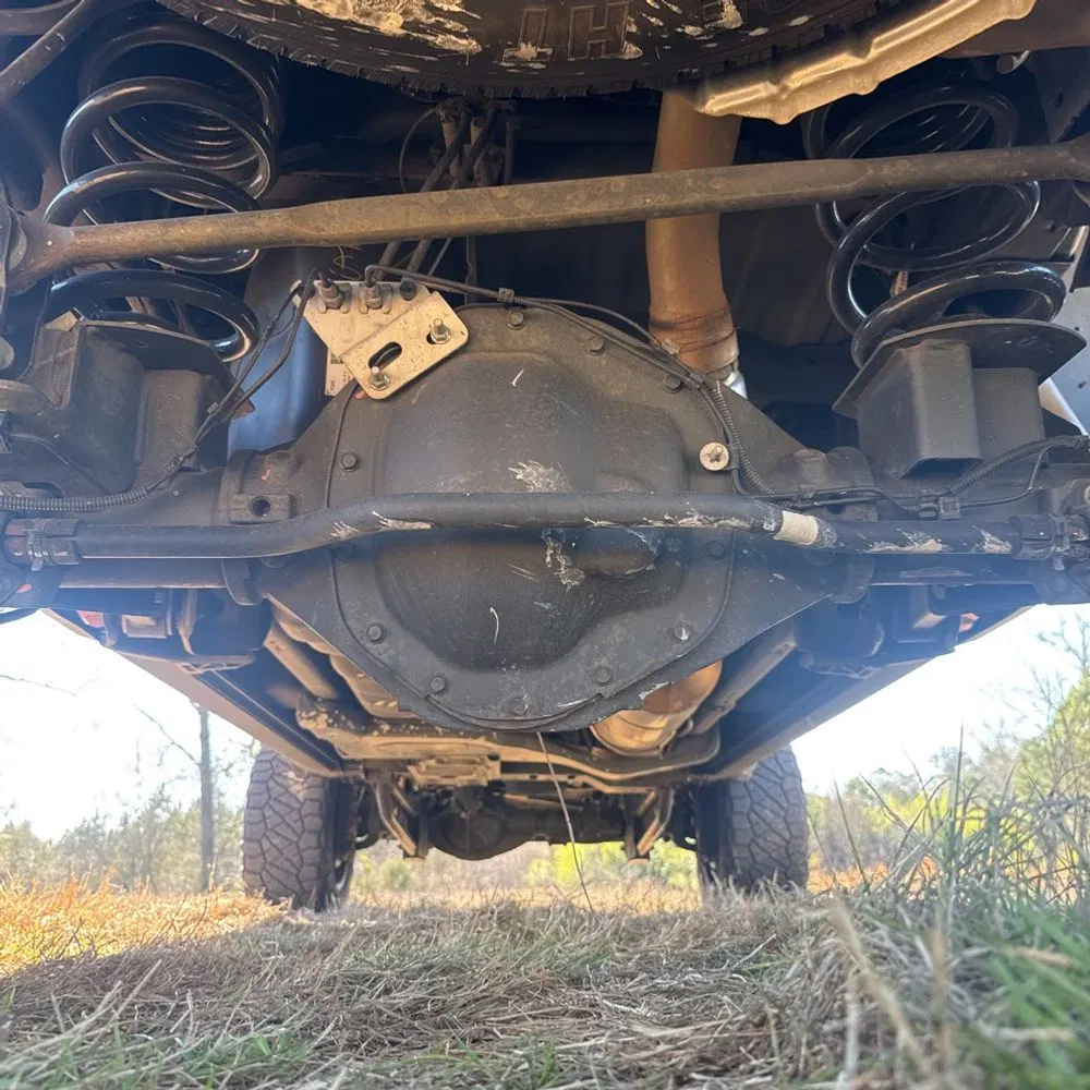 2020 Ram 2500 Laramie