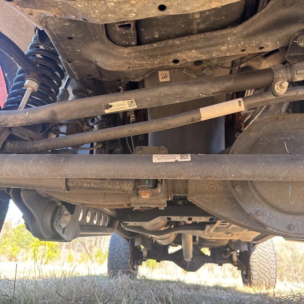 2020 Ram 2500 Laramie