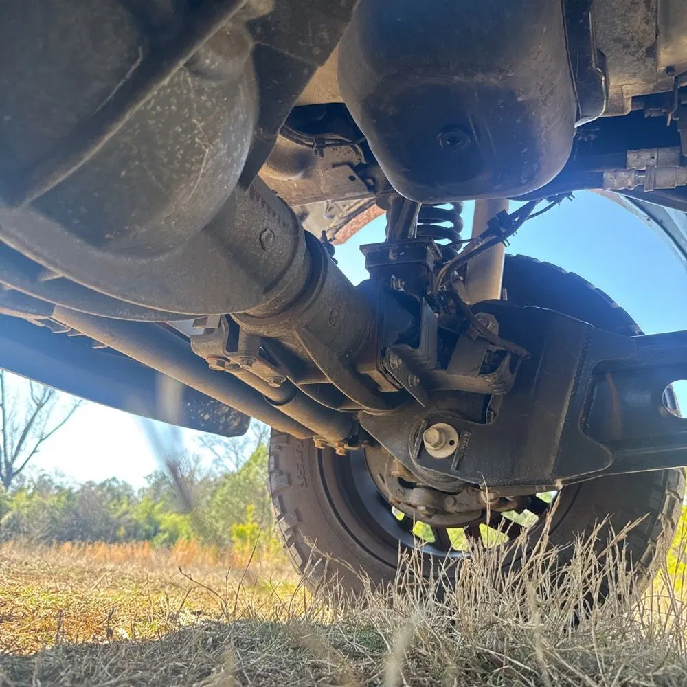 2020 Ram 2500 Laramie