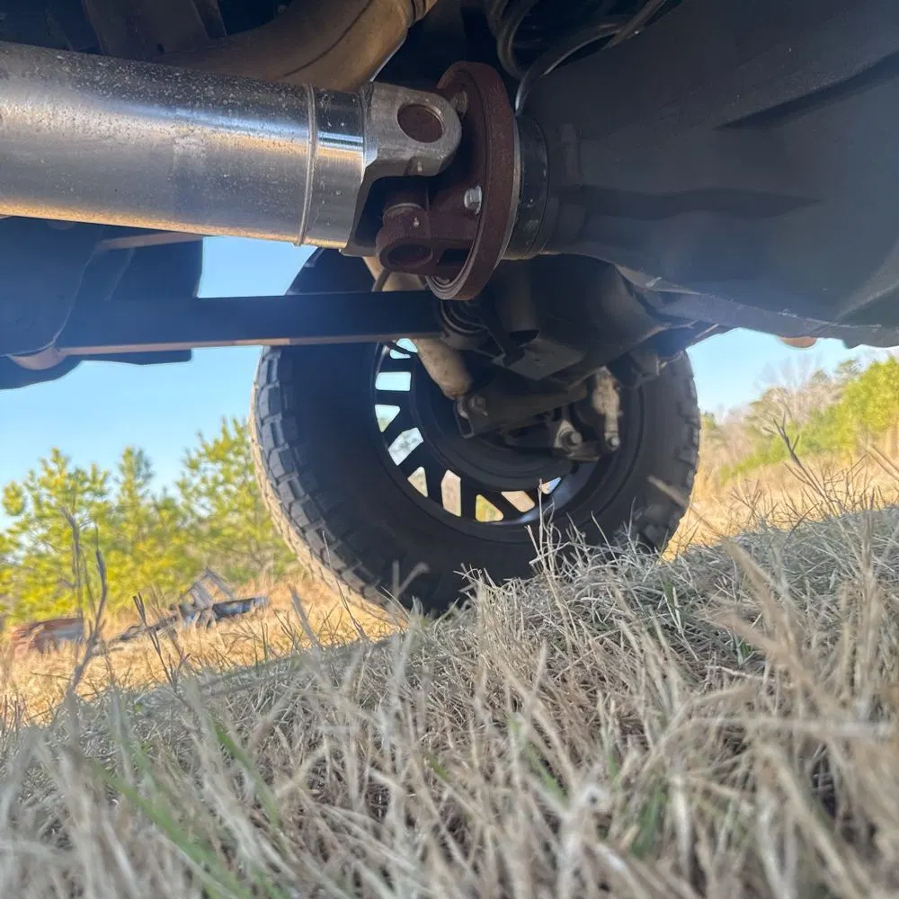 2020 Ram 2500 Laramie