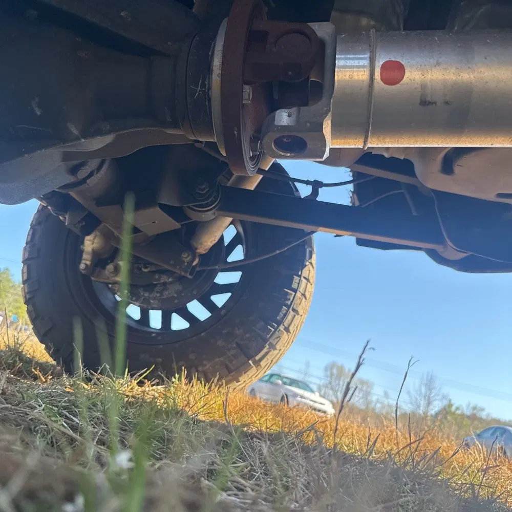 2020 Ram 2500 Laramie