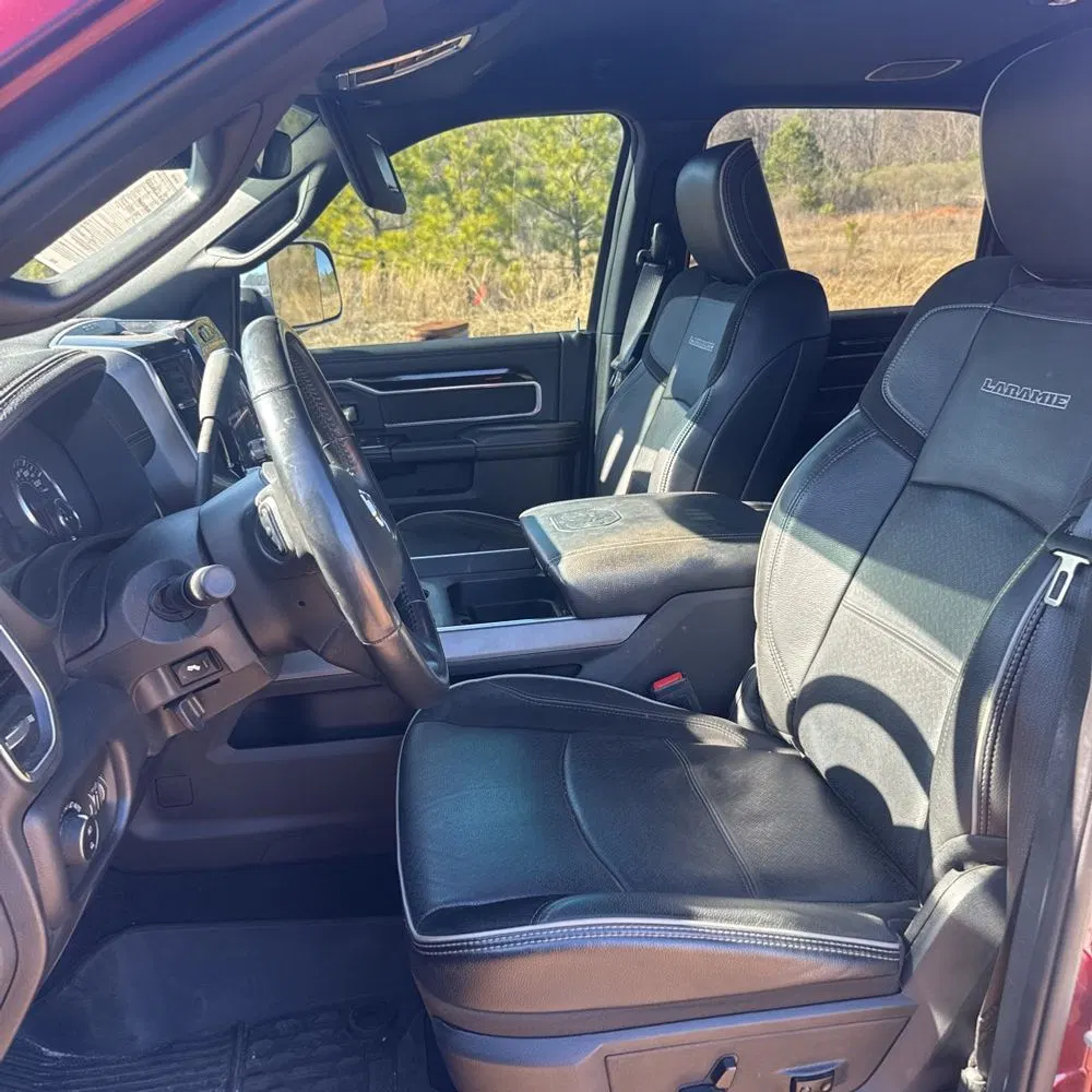 2020 Ram 2500 Laramie