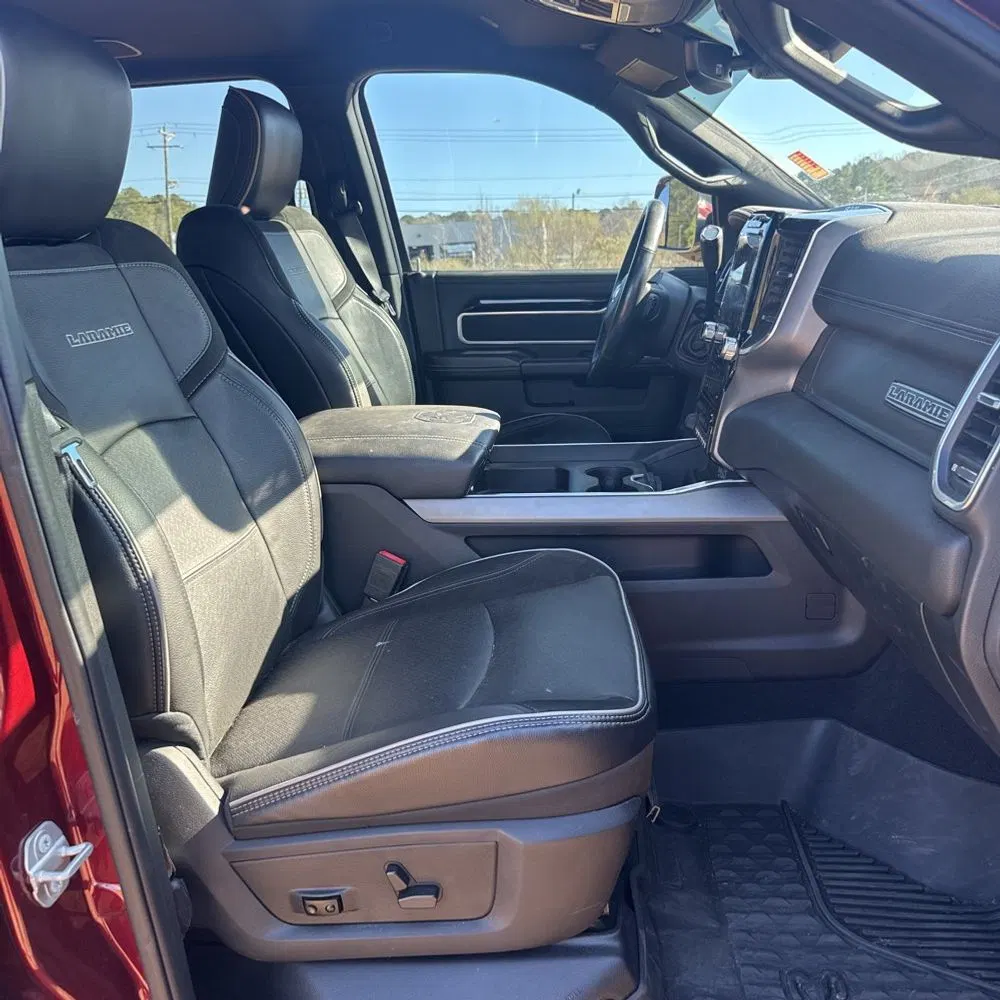 2020 Ram 2500 Laramie