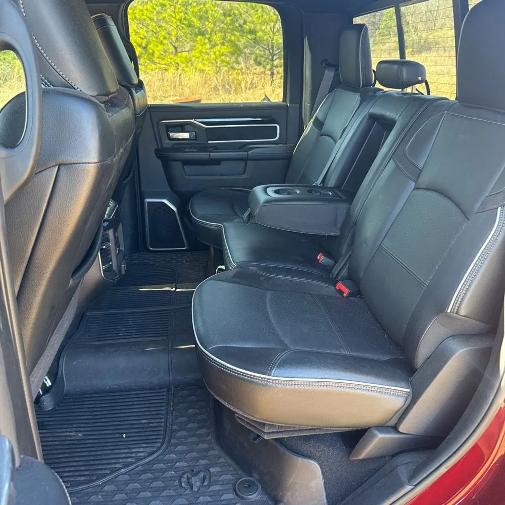 2020 Ram 2500 Laramie