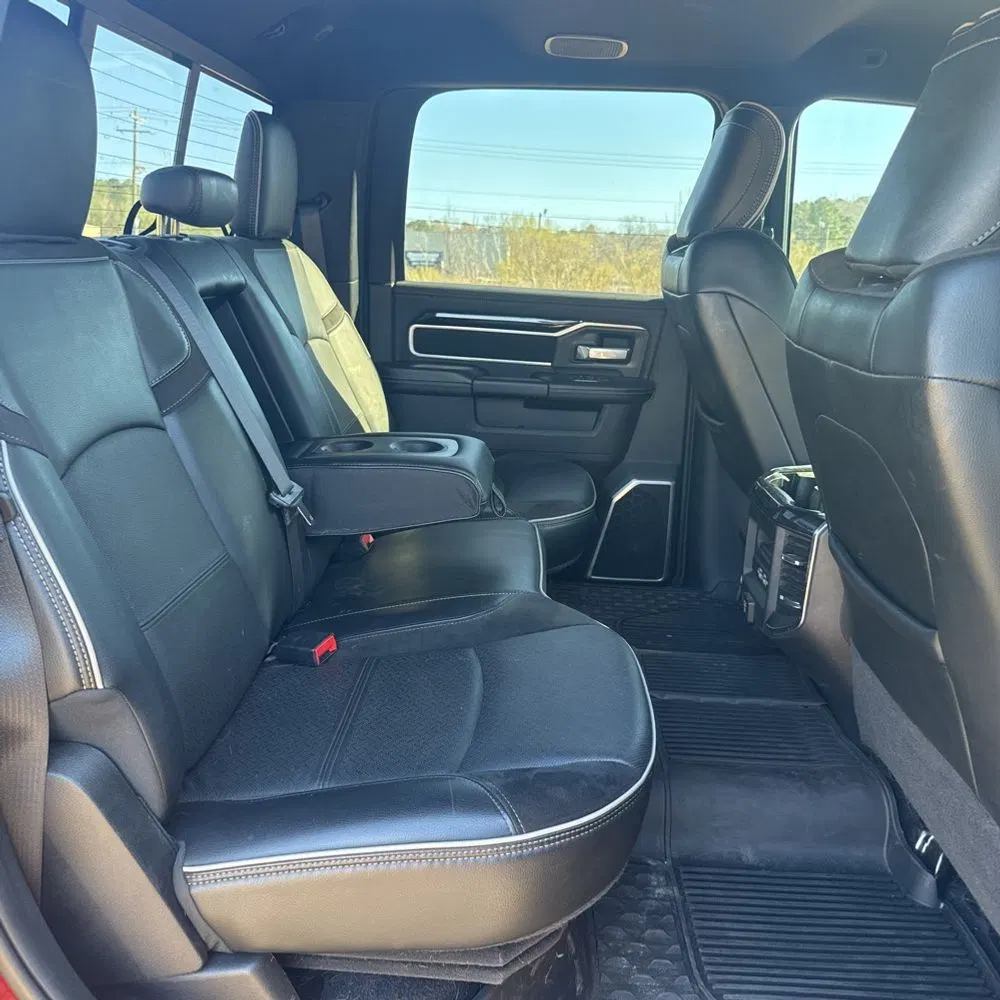 2020 Ram 2500 Laramie