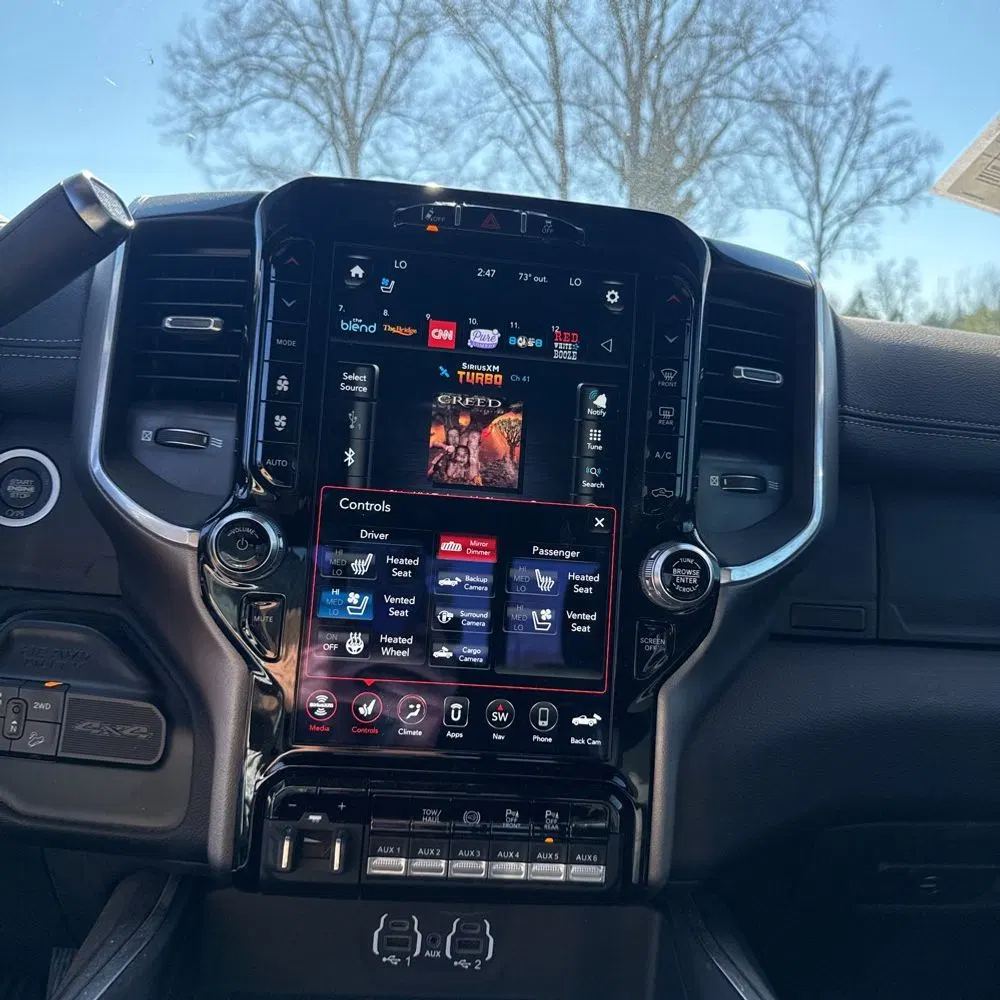 2020 Ram 2500 Laramie