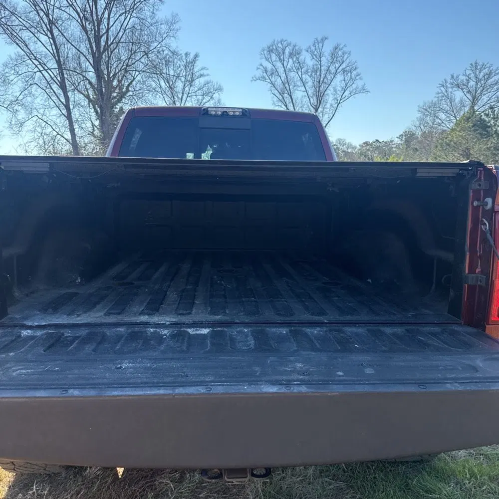 2020 Ram 2500 Laramie