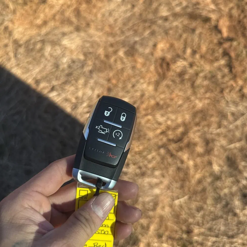 2020 Ram 2500 Laramie