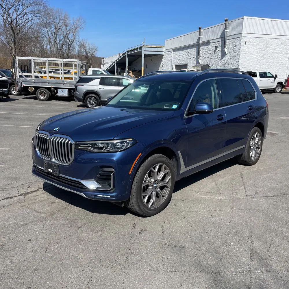 2021 BMW X7 XDrive40i