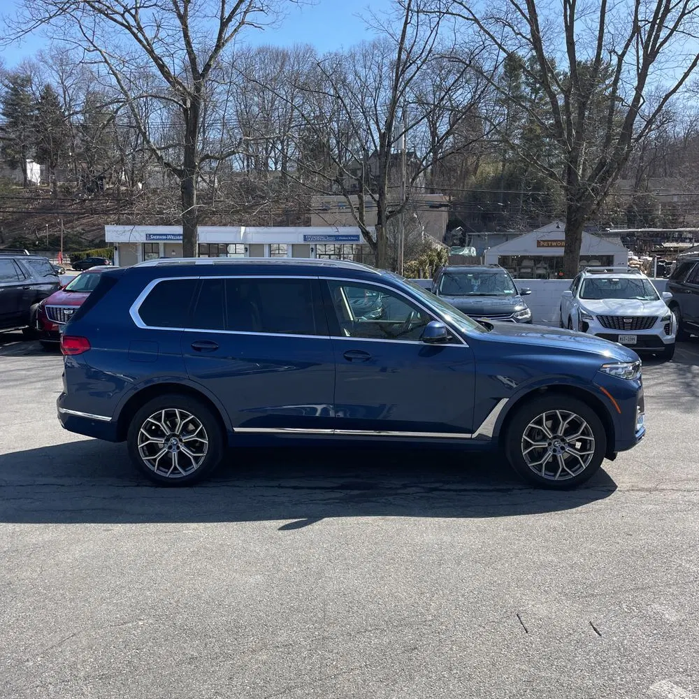 2021 BMW X7 XDrive40i