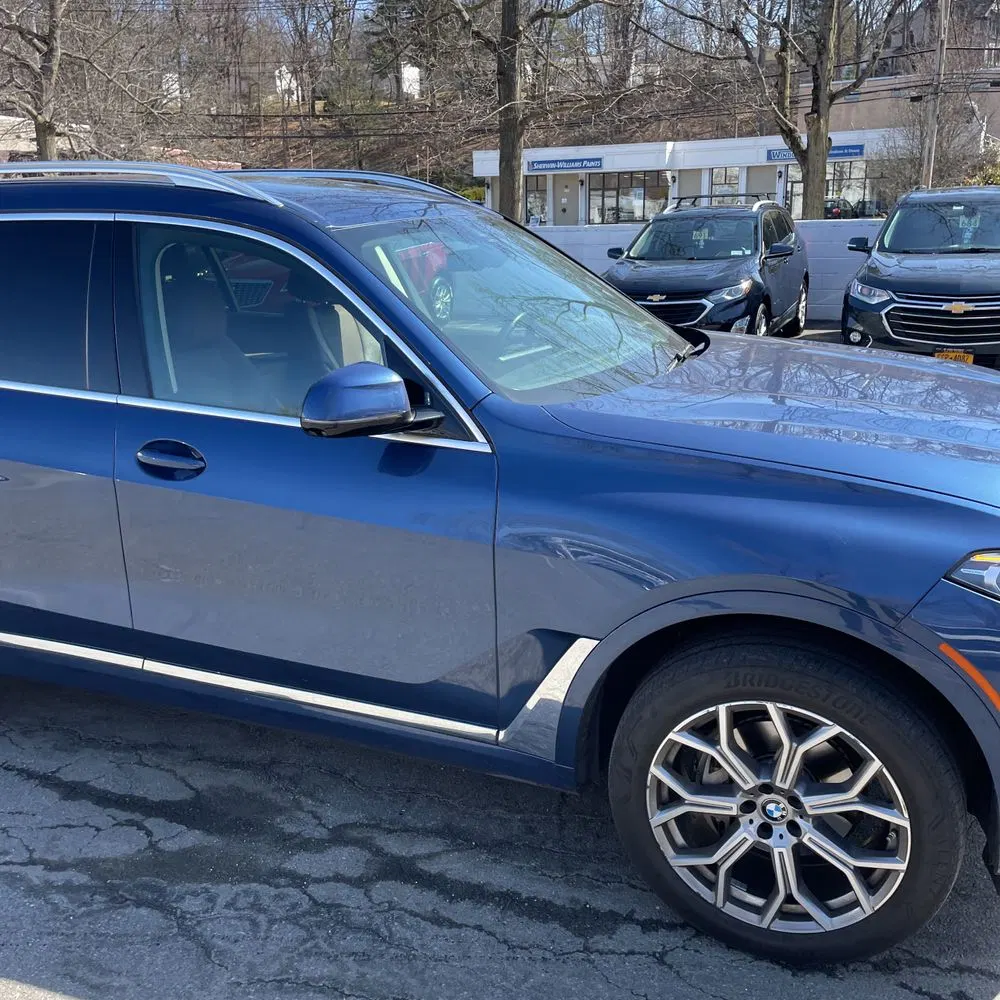 2021 BMW X7 XDrive40i