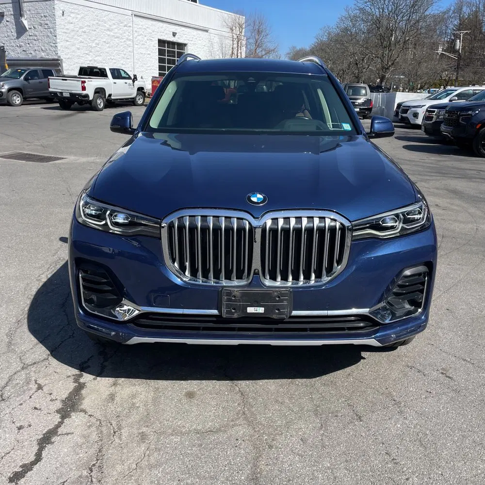 2021 BMW X7 XDrive40i