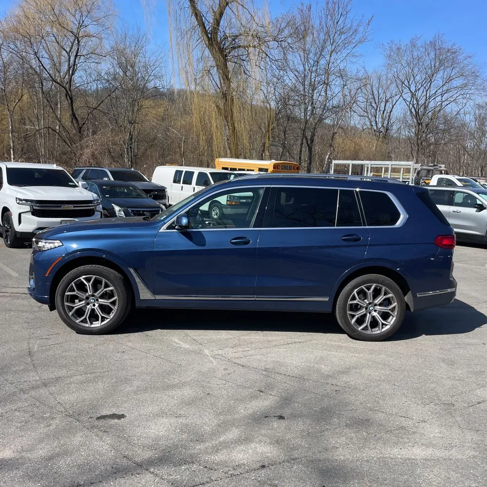 2021 BMW X7 XDrive40i