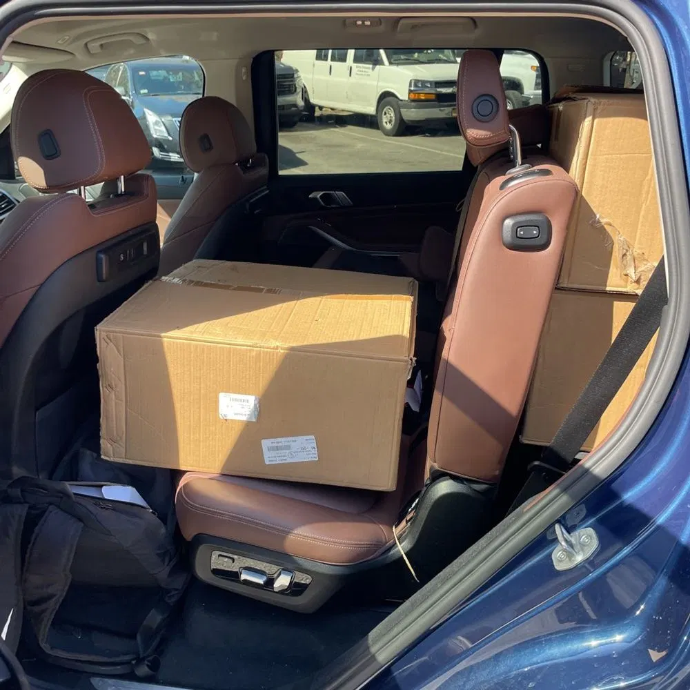 2021 BMW X7 XDrive40i