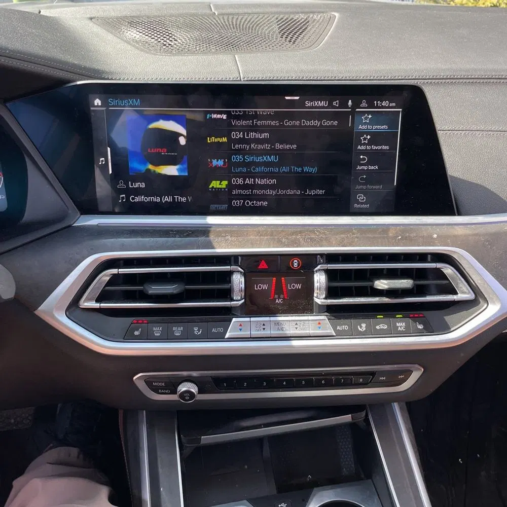 2021 BMW X7 XDrive40i