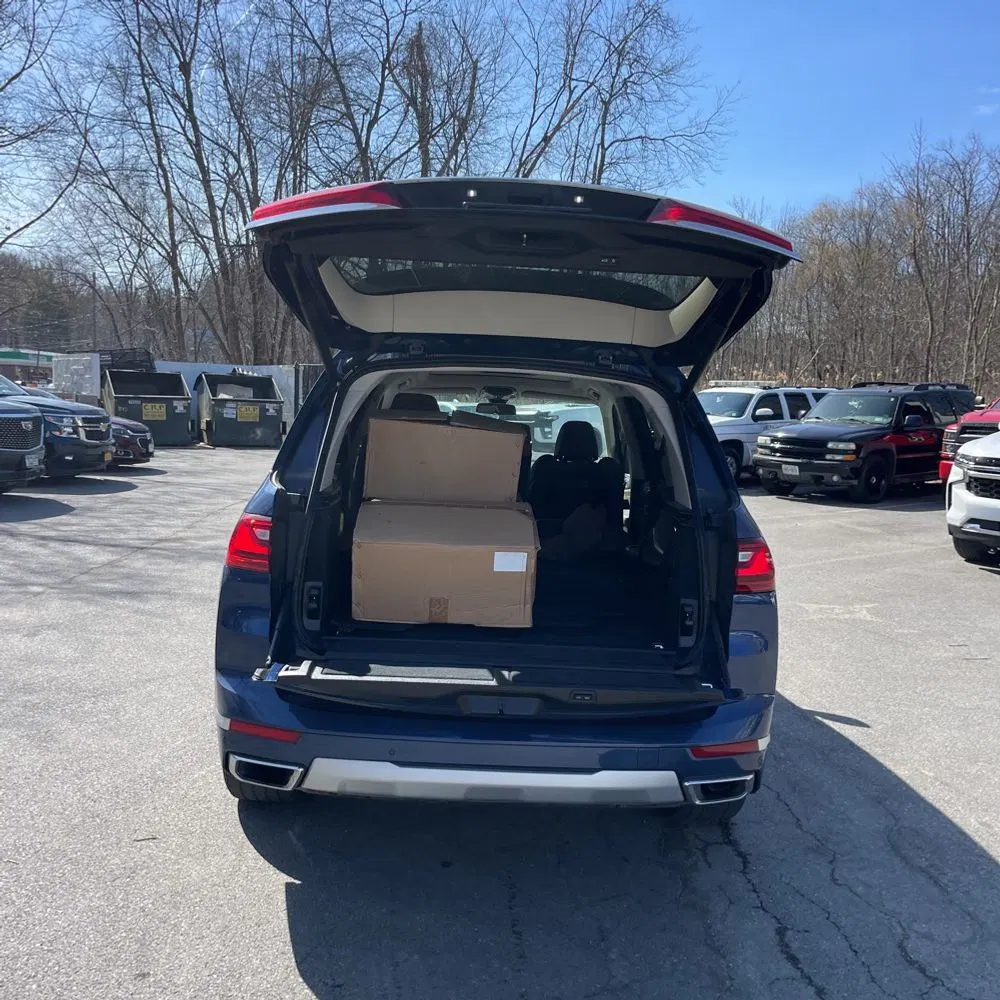 2021 BMW X7 XDrive40i