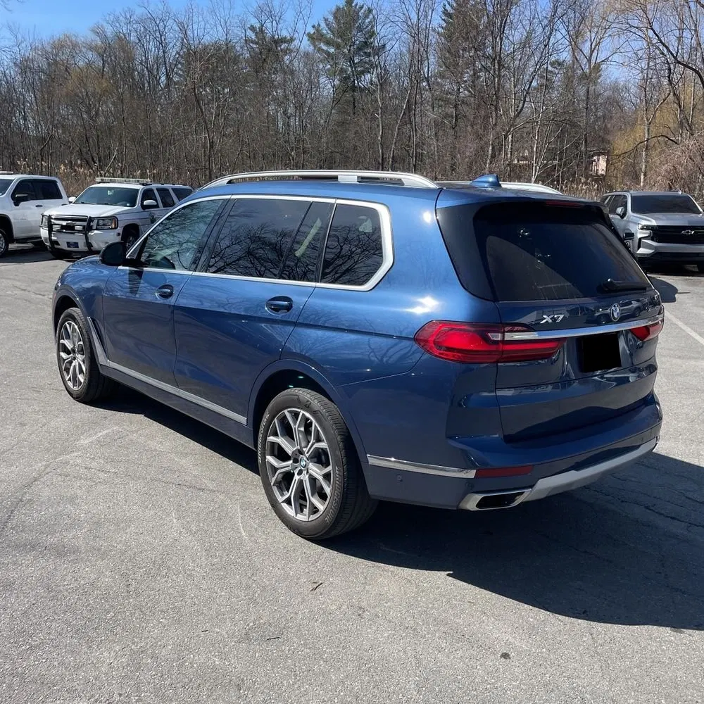 2021 BMW X7 XDrive40i