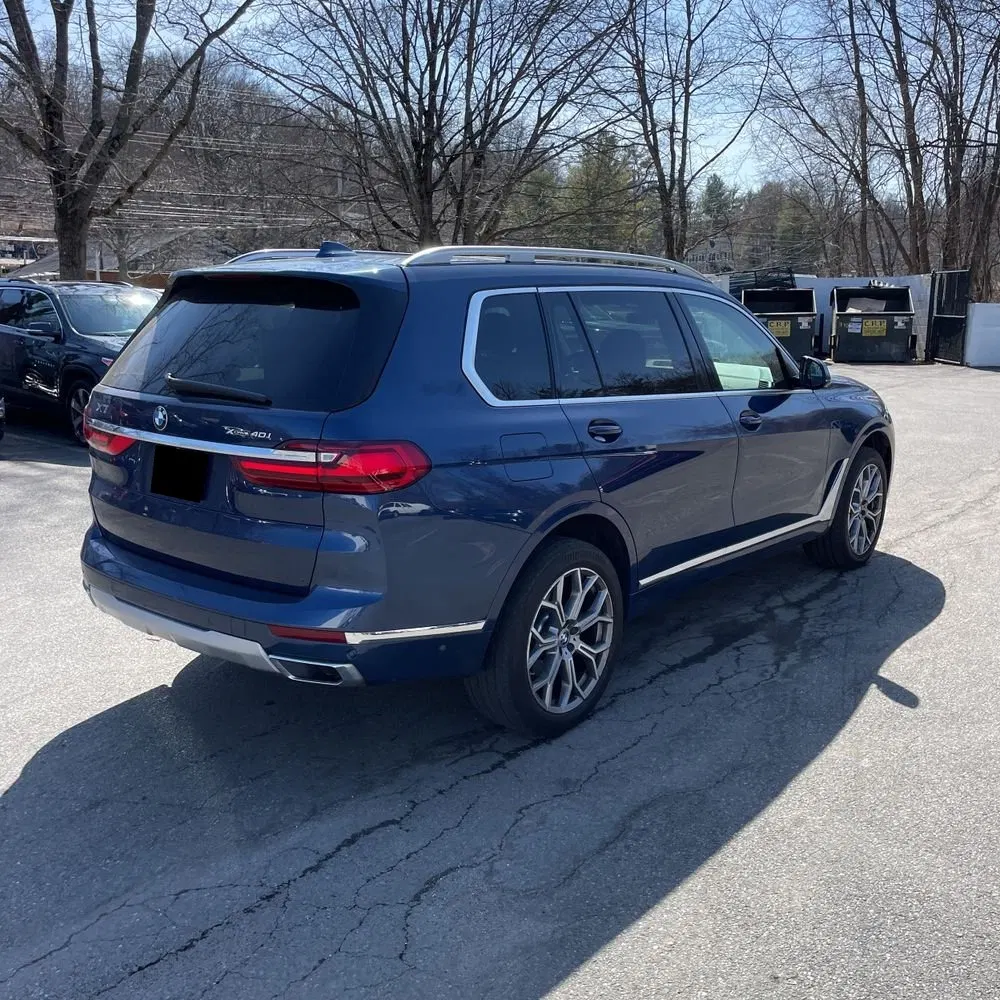 2021 BMW X7 XDrive40i