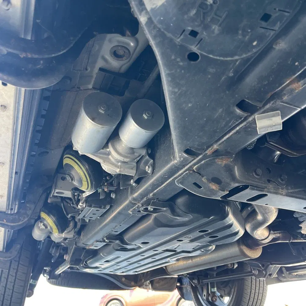 2023 Lexus LX 600 F SPORT Handling