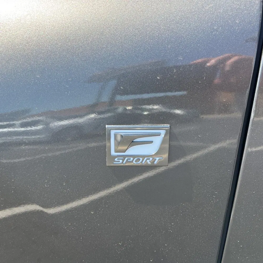 2023 Lexus LX 600 F SPORT Handling