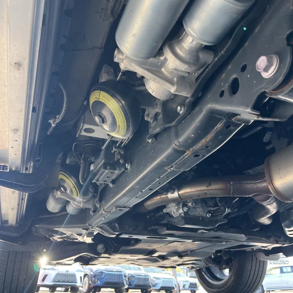 2023 Lexus LX 600 F SPORT Handling
