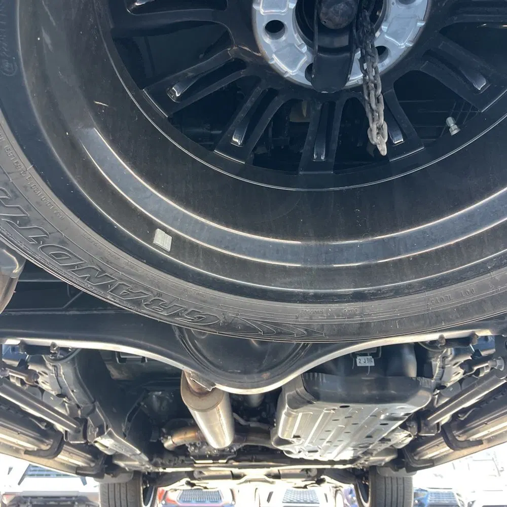 2023 Lexus LX 600 F SPORT Handling