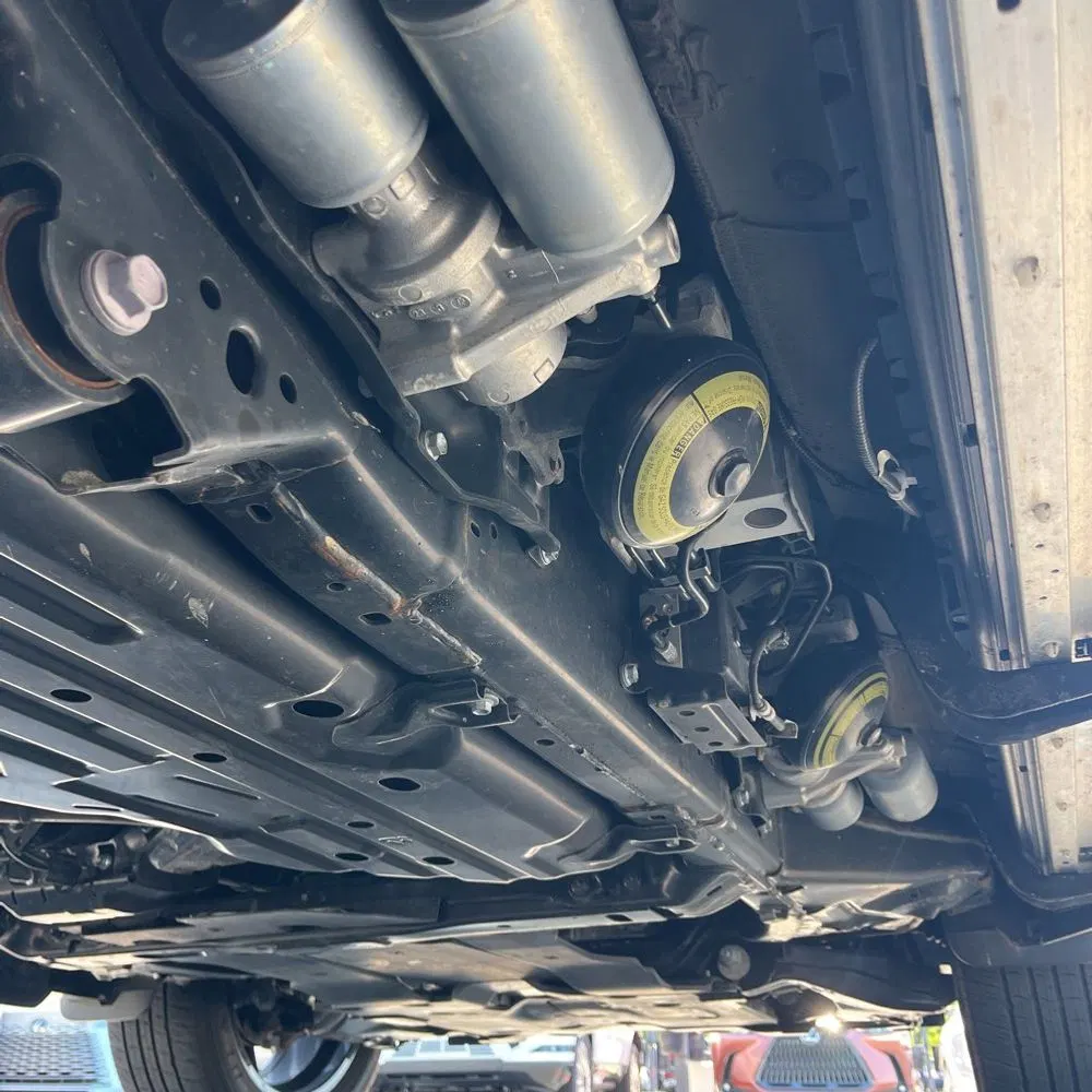 2023 Lexus LX 600 F SPORT Handling