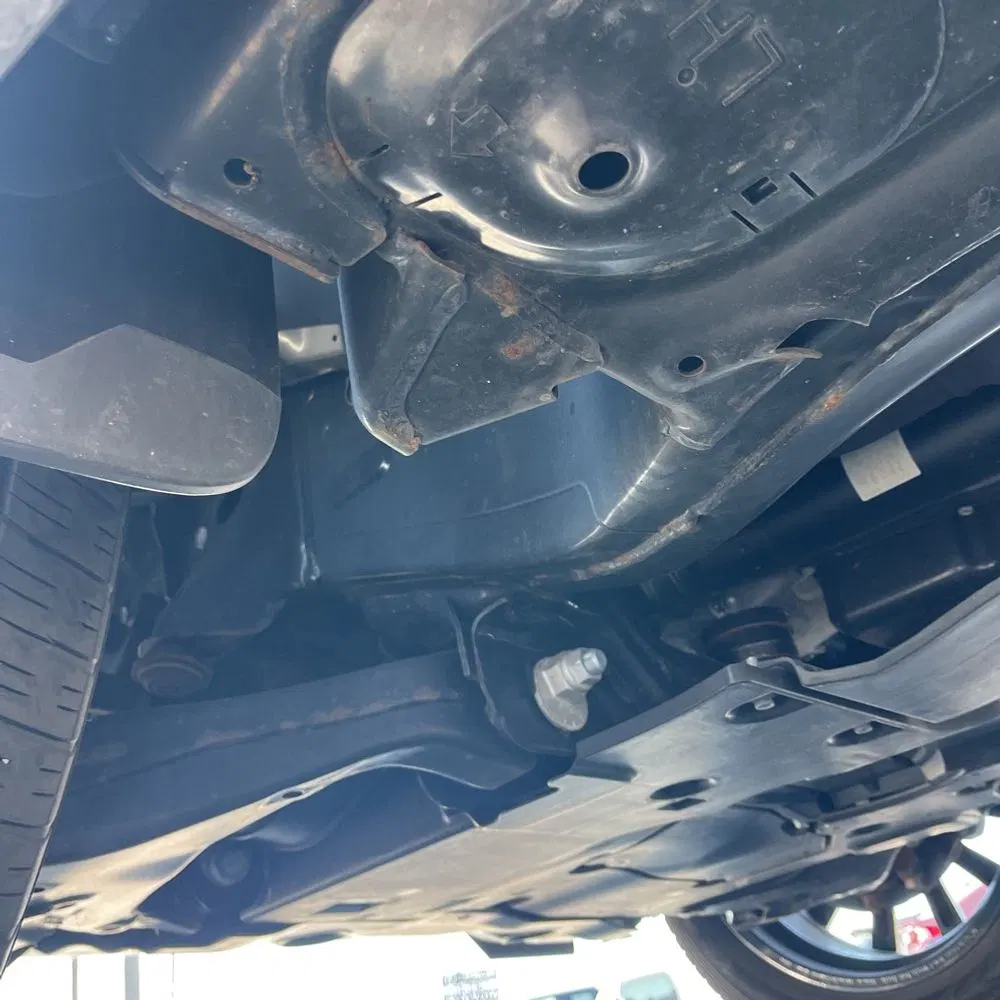 2023 Lexus LX 600 F SPORT Handling