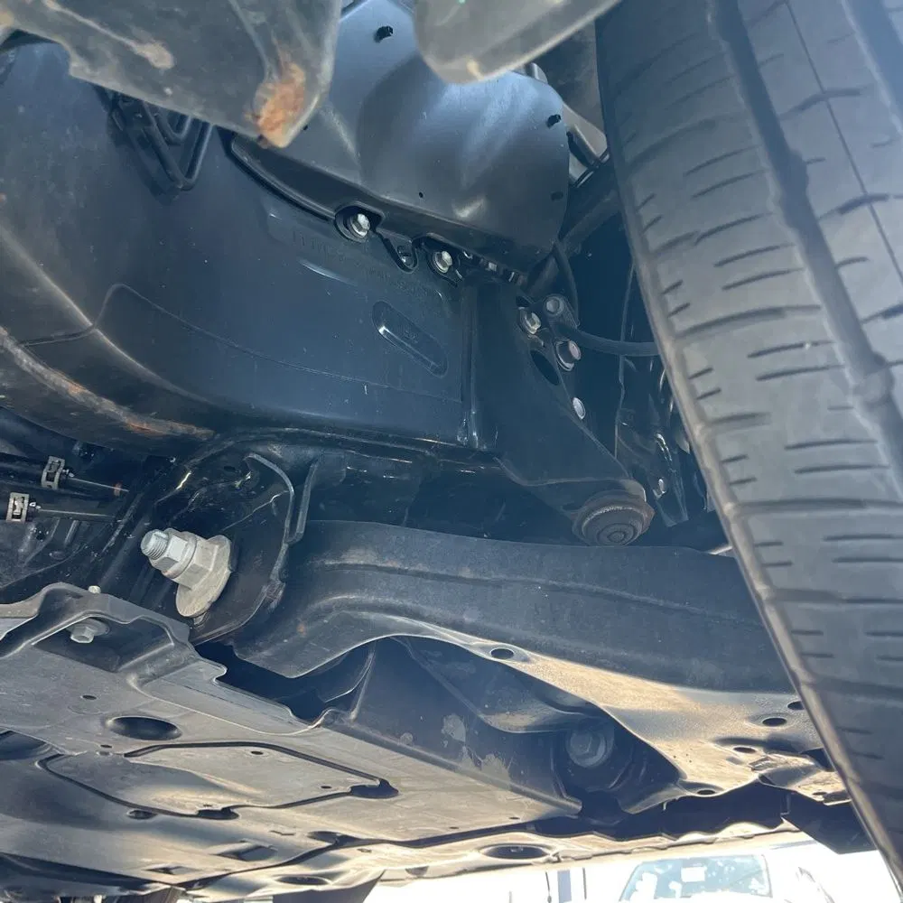 2023 Lexus LX 600 F SPORT Handling