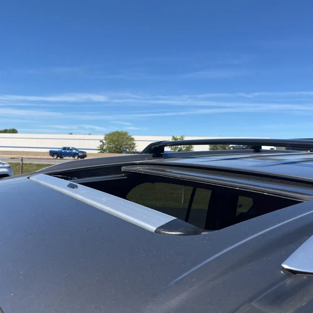 2023 Lexus LX 600 F SPORT Handling