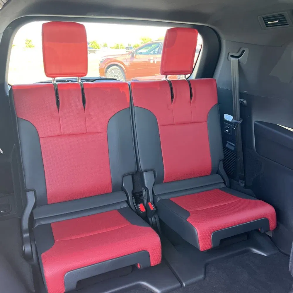 2023 Lexus LX 600 F SPORT Handling