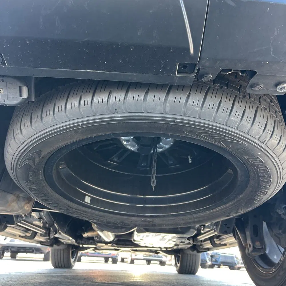2023 Lexus LX 600 F SPORT Handling