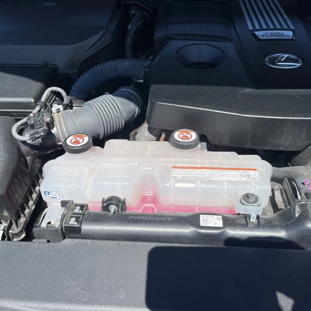 2023 Lexus LX 600 F SPORT Handling