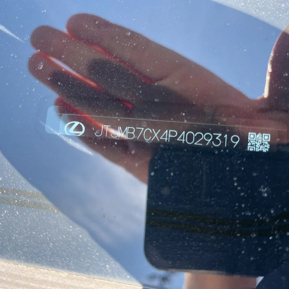 2023 Lexus LX 600 F SPORT Handling