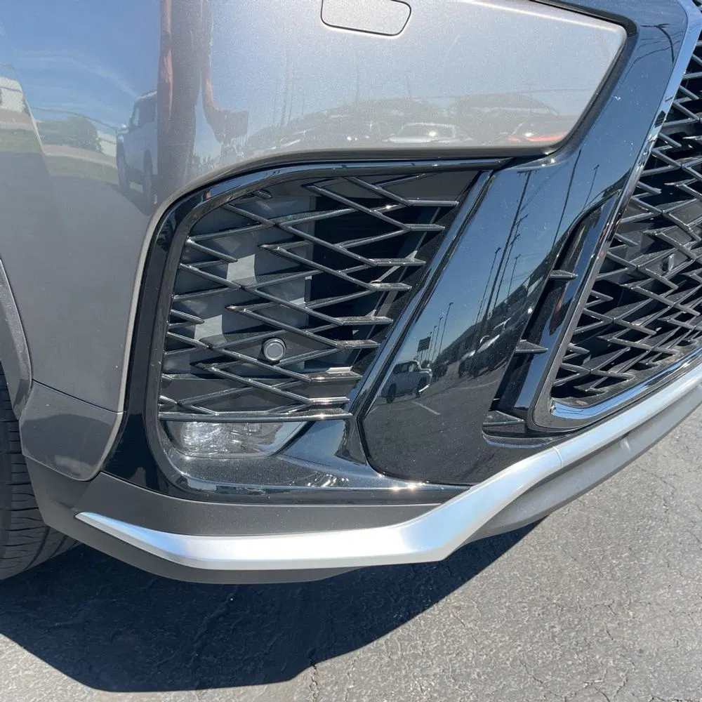2023 Lexus LX 600 F SPORT Handling