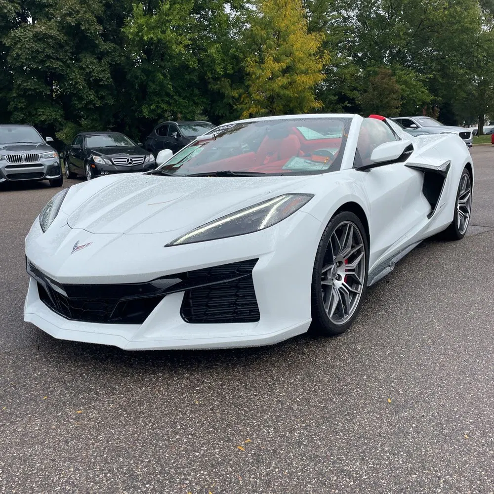 2023 Chevrolet Corvette Z06