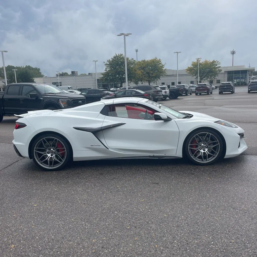 2023 Chevrolet Corvette Z06