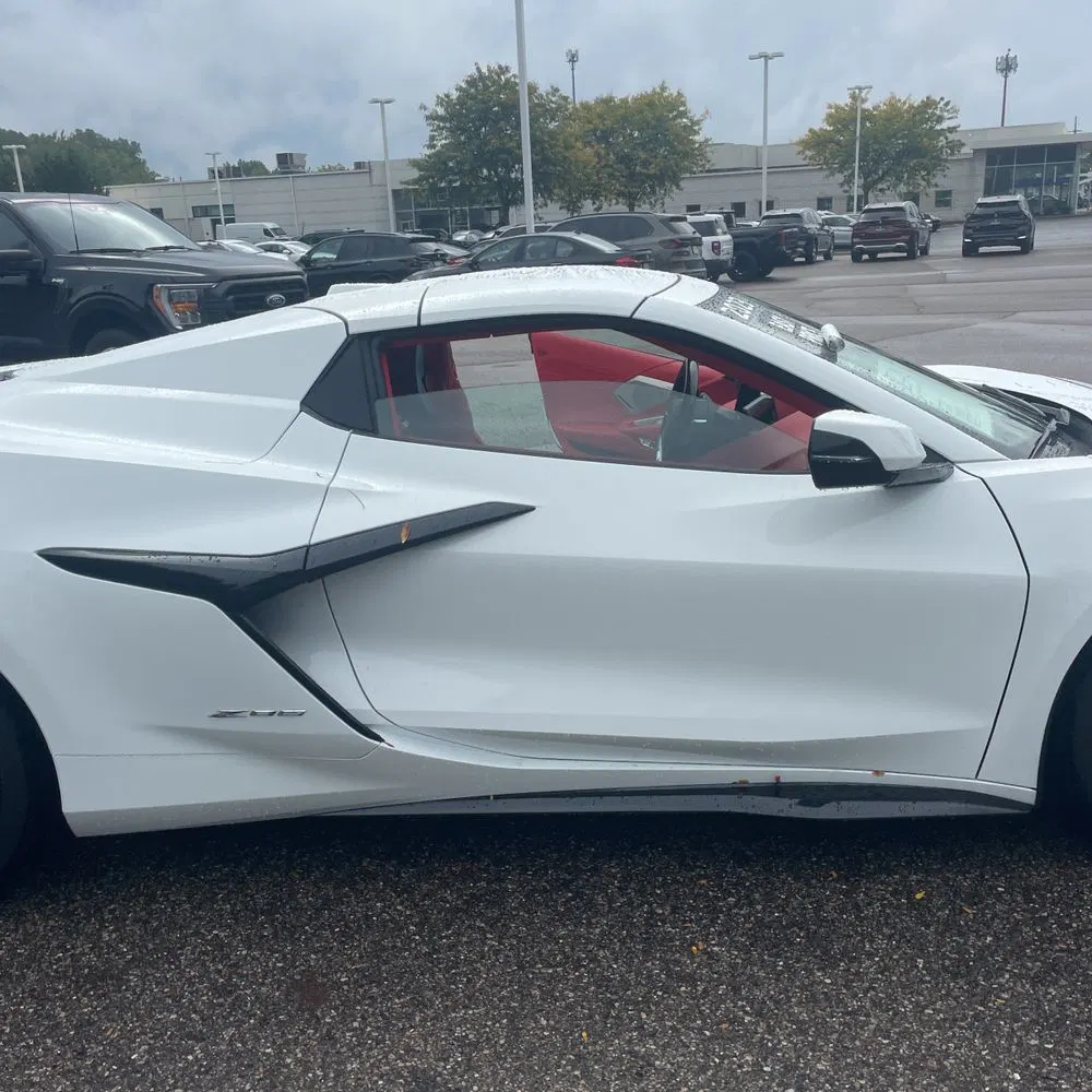2023 Chevrolet Corvette Z06