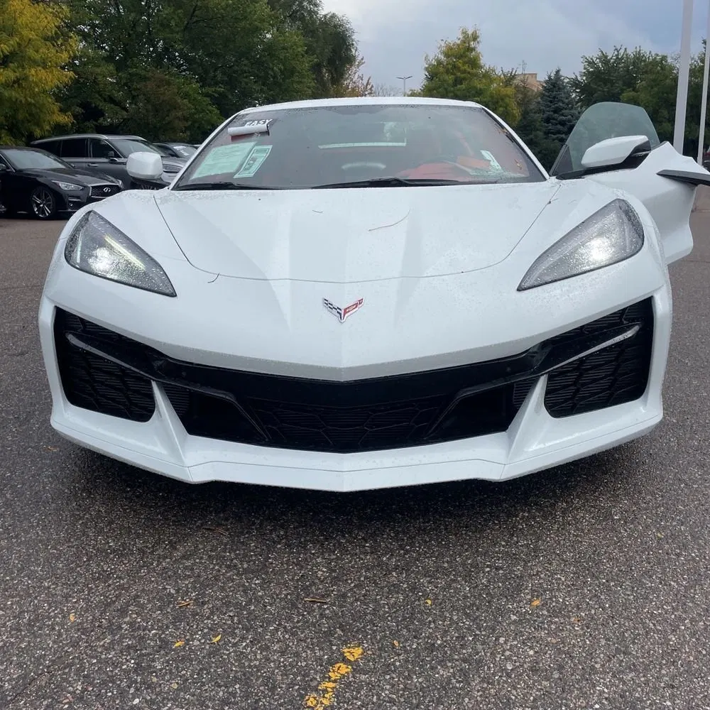 2023 Chevrolet Corvette Z06