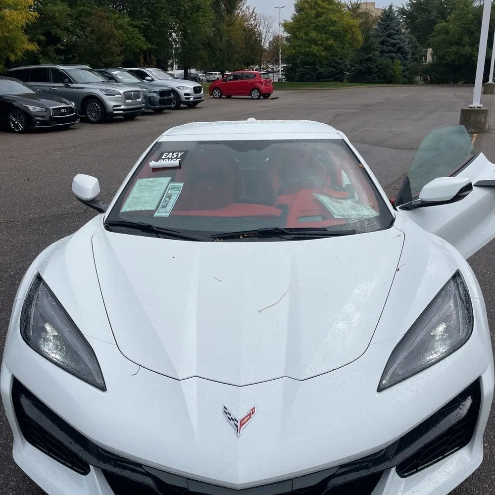 2023 Chevrolet Corvette Z06