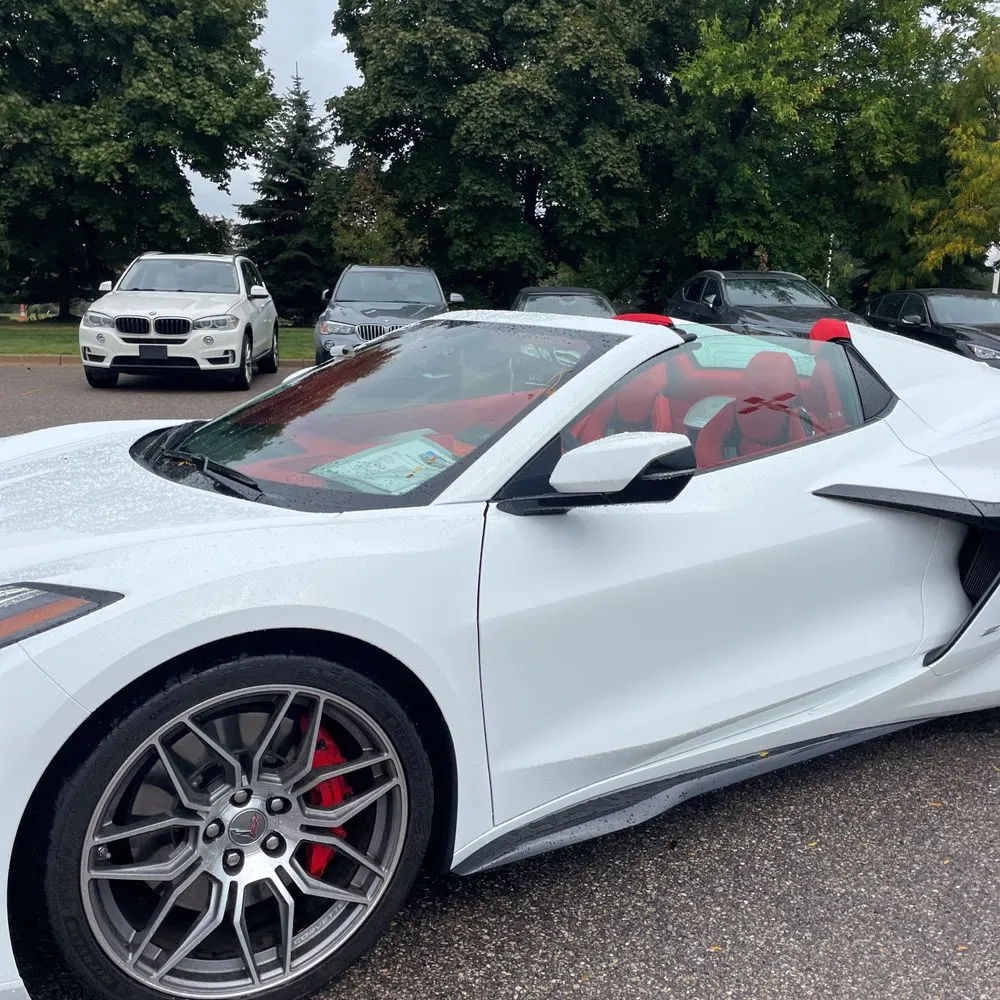 2023 Chevrolet Corvette Z06