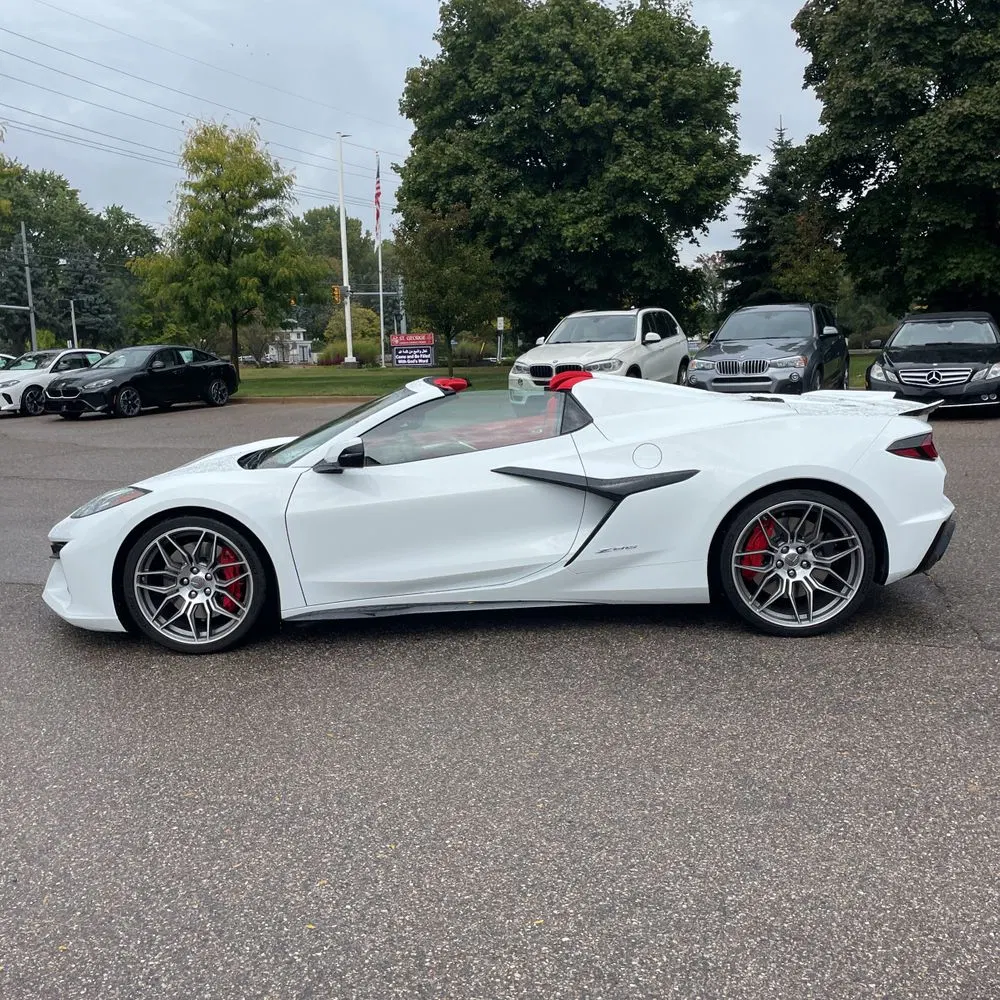 2023 Chevrolet Corvette Z06