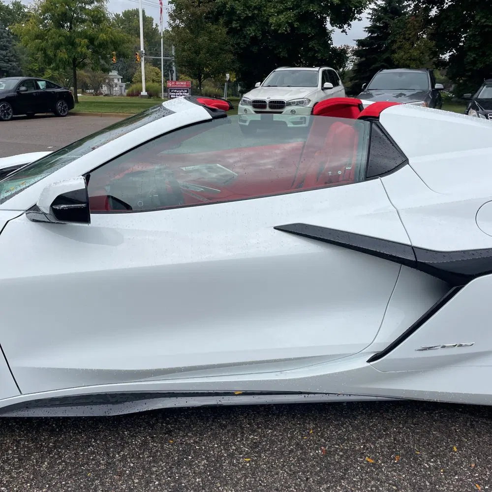 2023 Chevrolet Corvette Z06
