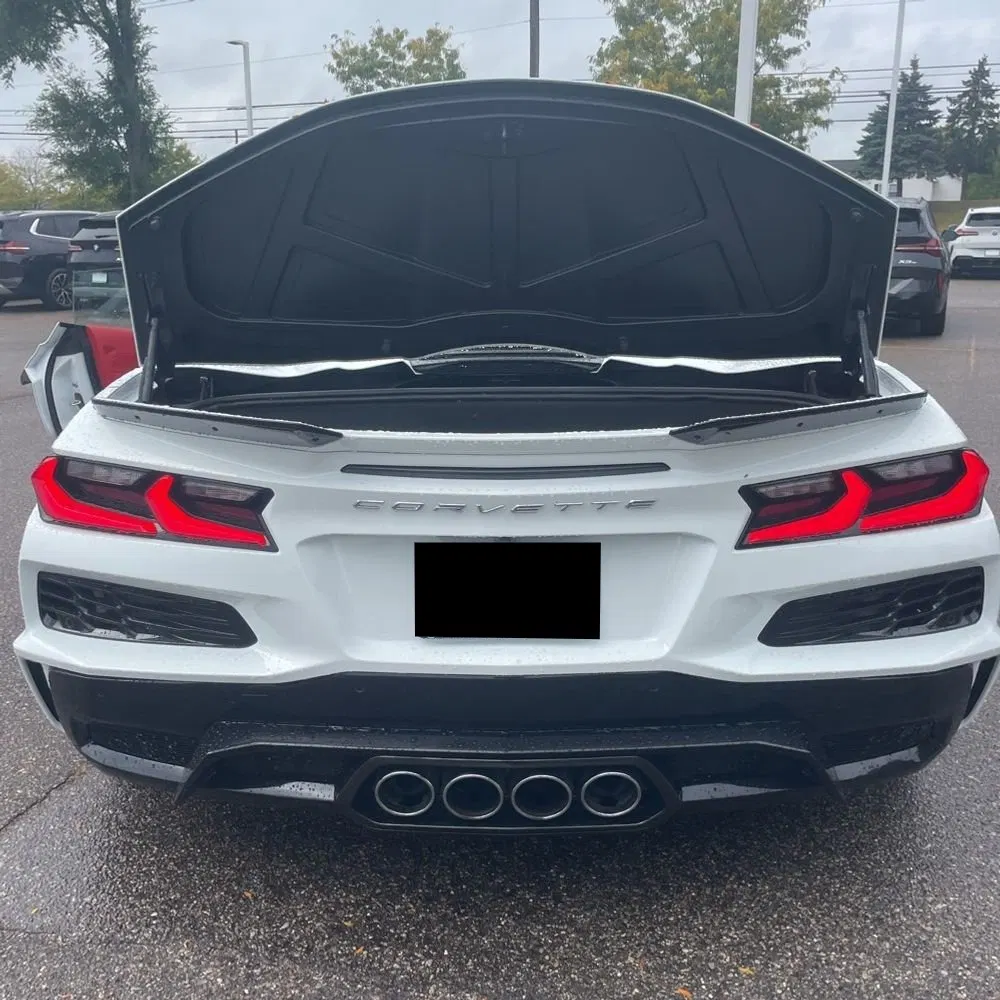 2023 Chevrolet Corvette Z06