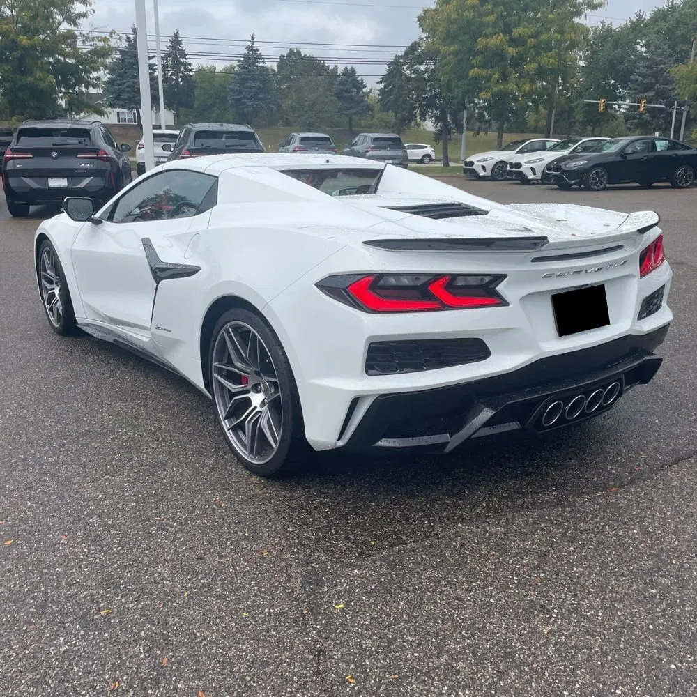 2023 Chevrolet Corvette Z06