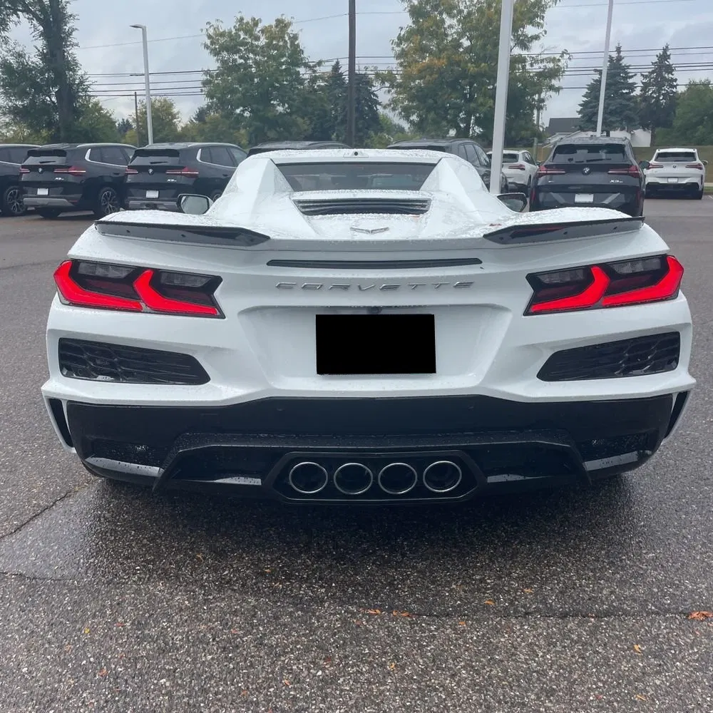 2023 Chevrolet Corvette Z06