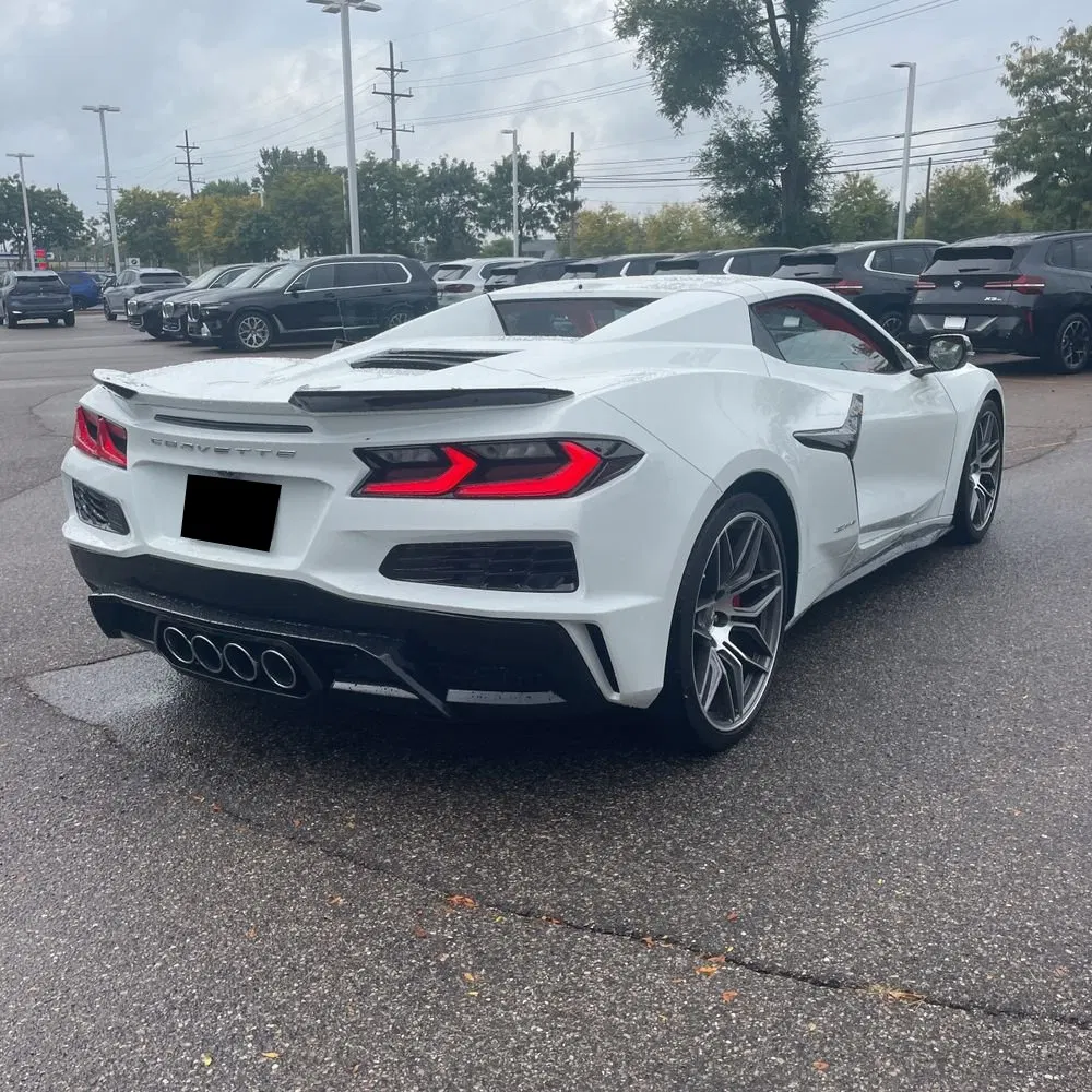 2023 Chevrolet Corvette Z06