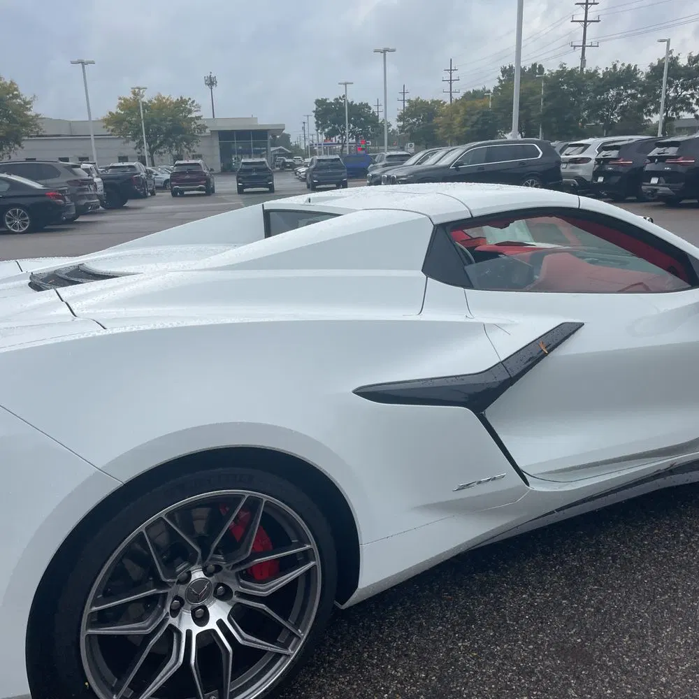 2023 Chevrolet Corvette Z06