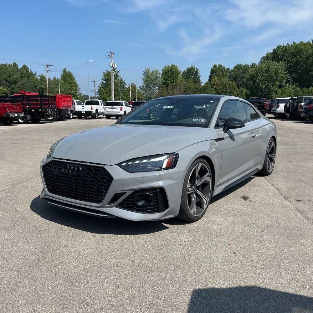 2022 Audi RS 5