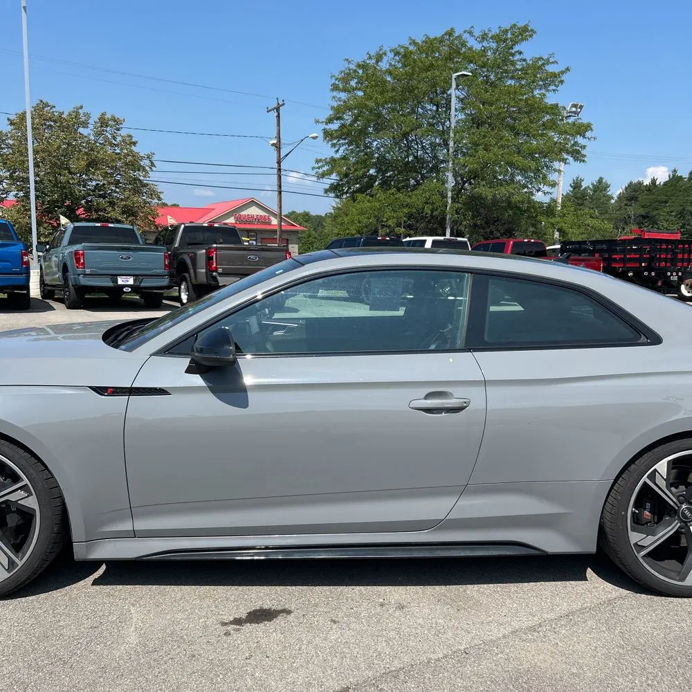 2022 Audi RS 5